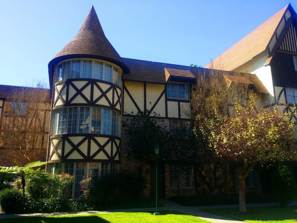 Anaheim Majestic Garden Hotel Exteriör bild